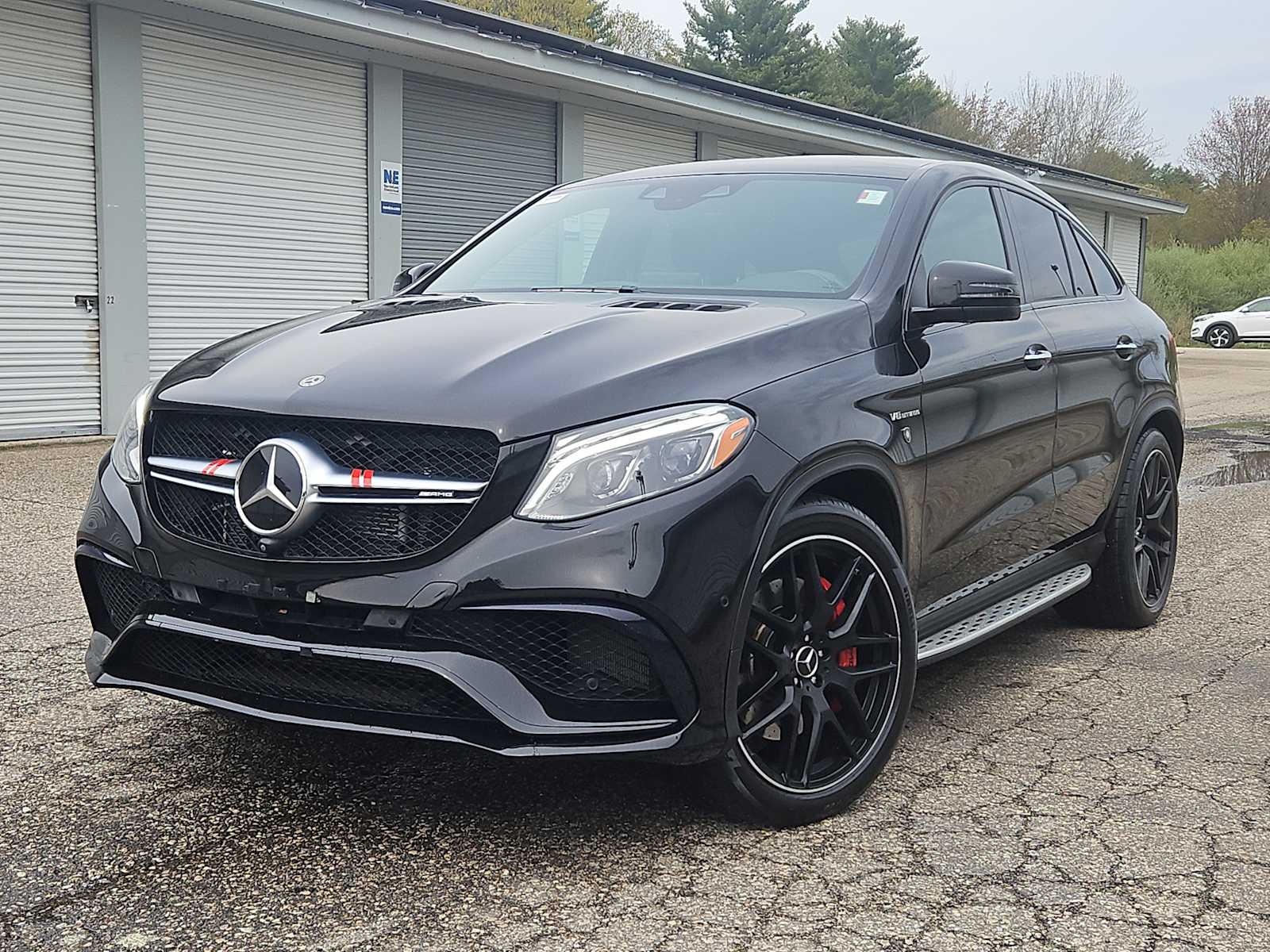mercedes-benz gle-class coupe 2019 4JGED7FB4KA129623 image mercedes-benz gle-class coupe 2019 4JGED7FB4KA129623 image